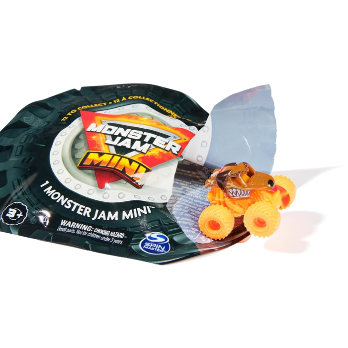 Monster Jam Mini Truck - Series 18