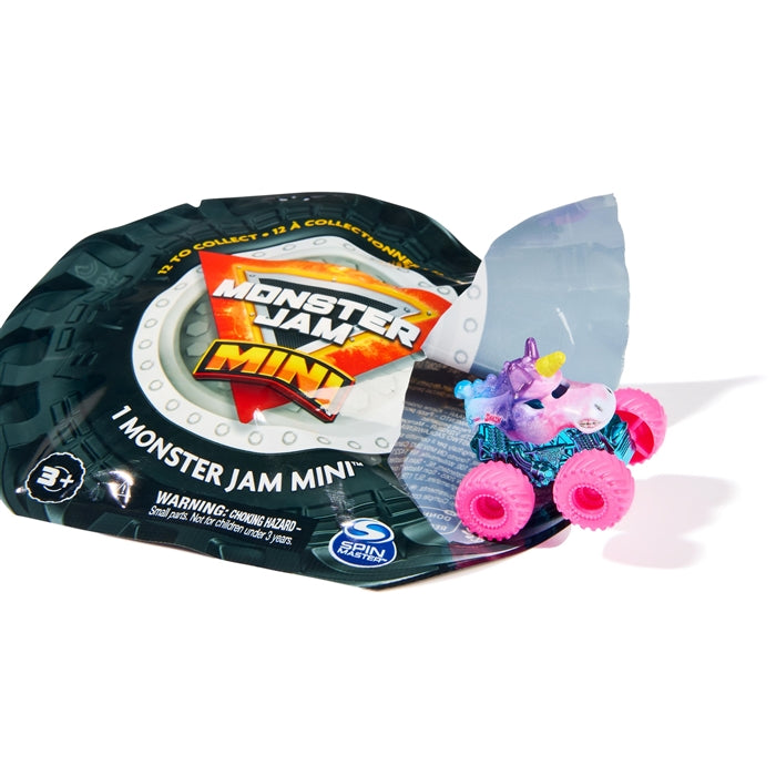 Monster Jam Mini Truck - Series 18