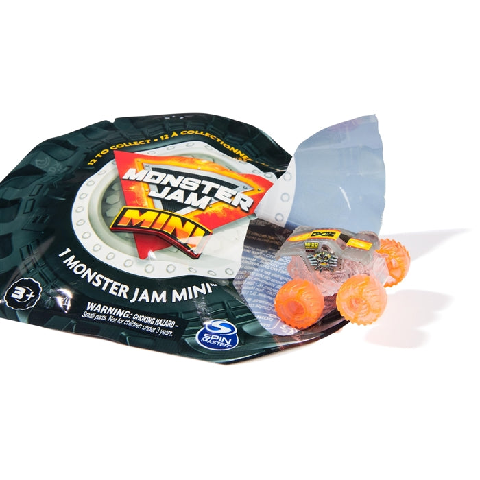 Monster Jam Mini Truck - Series 18