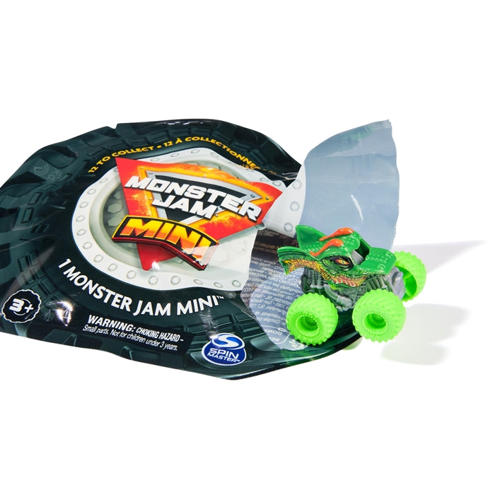 Monster Jam Mini Truck - Series 18