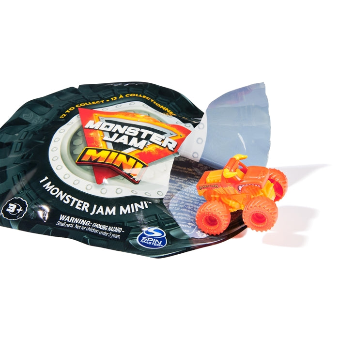 Monster Jam Mini Truck - Series 18