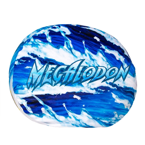 Megalodon Plush Pillow - Monster Jam – Official Monster Jam Superstore