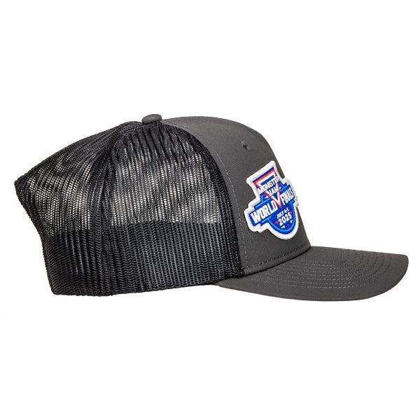 Monster Jam World Finals 2025 Tread Hat