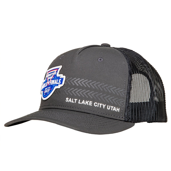 Monster Jam World Finals 2025 Tread Hat