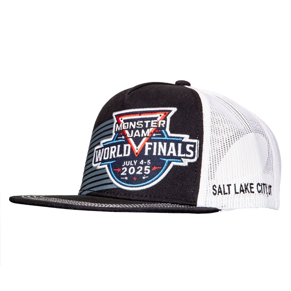 Monster Jam World Finals 2025 Go Big Hat