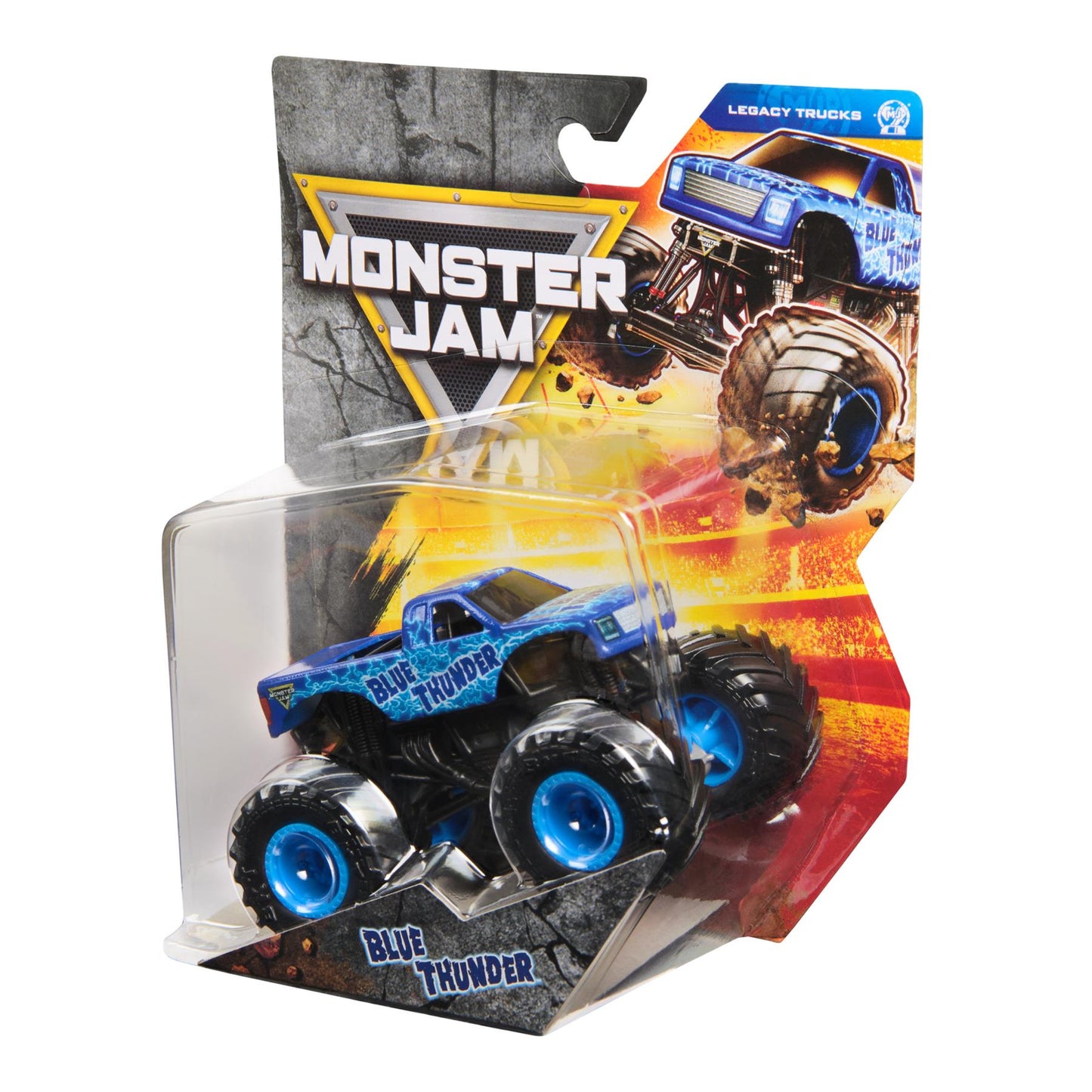 1:64 Blue Thunder - Cyber Punk - Series 43