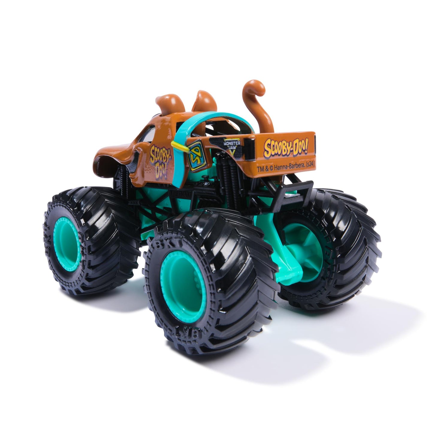 1:64 Scooby Doo - Ruff Crowd - Series 43