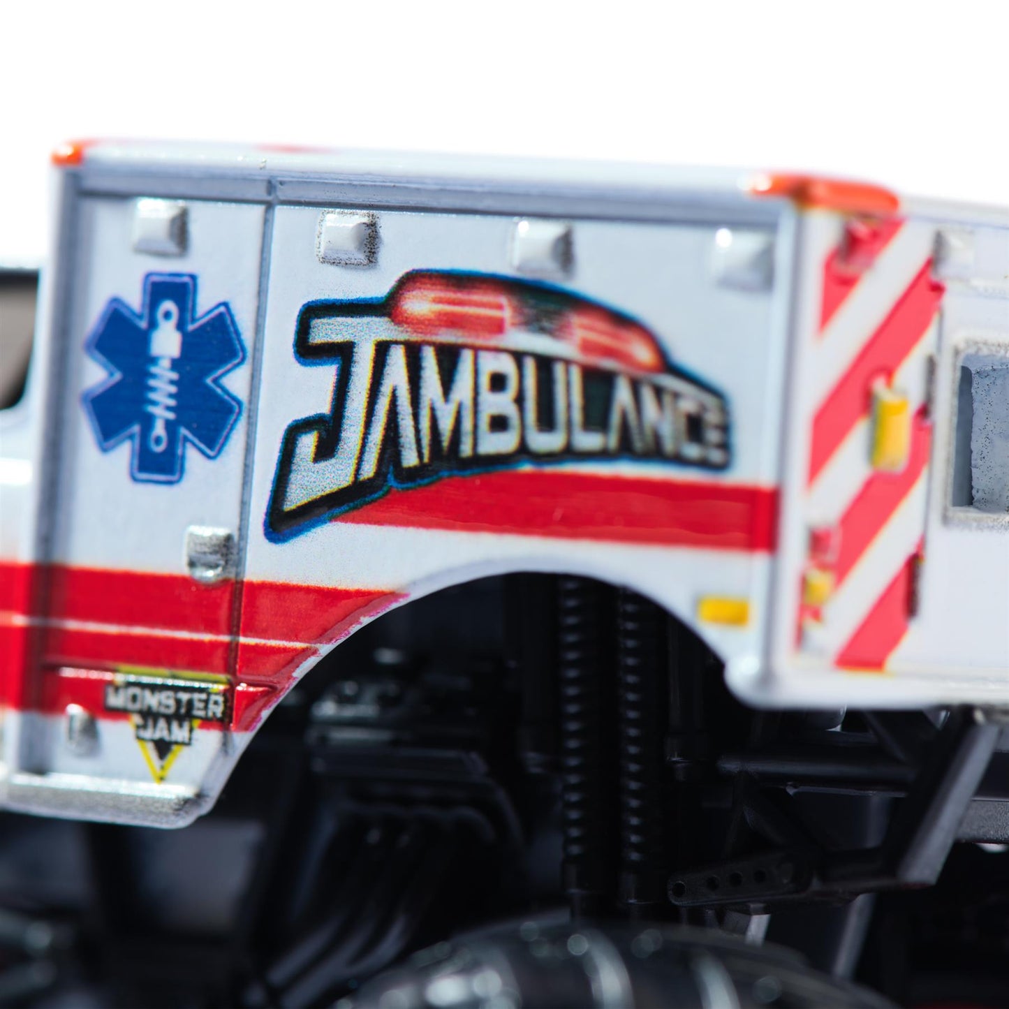 1:64 Jambulance - First Responders - Series 43