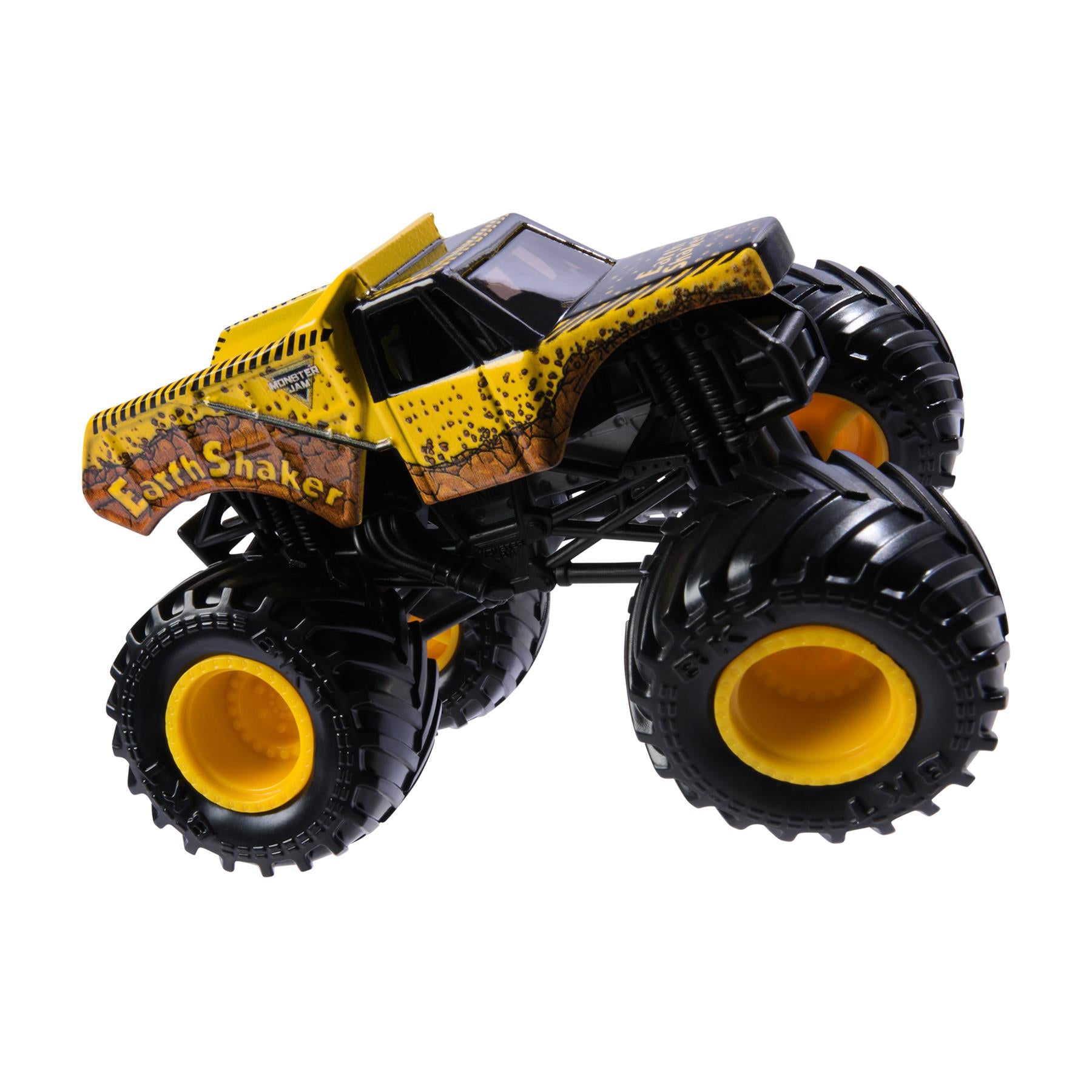 1:64 Earth Shaker - Arena Favorite - Series 43 – Official Monster
