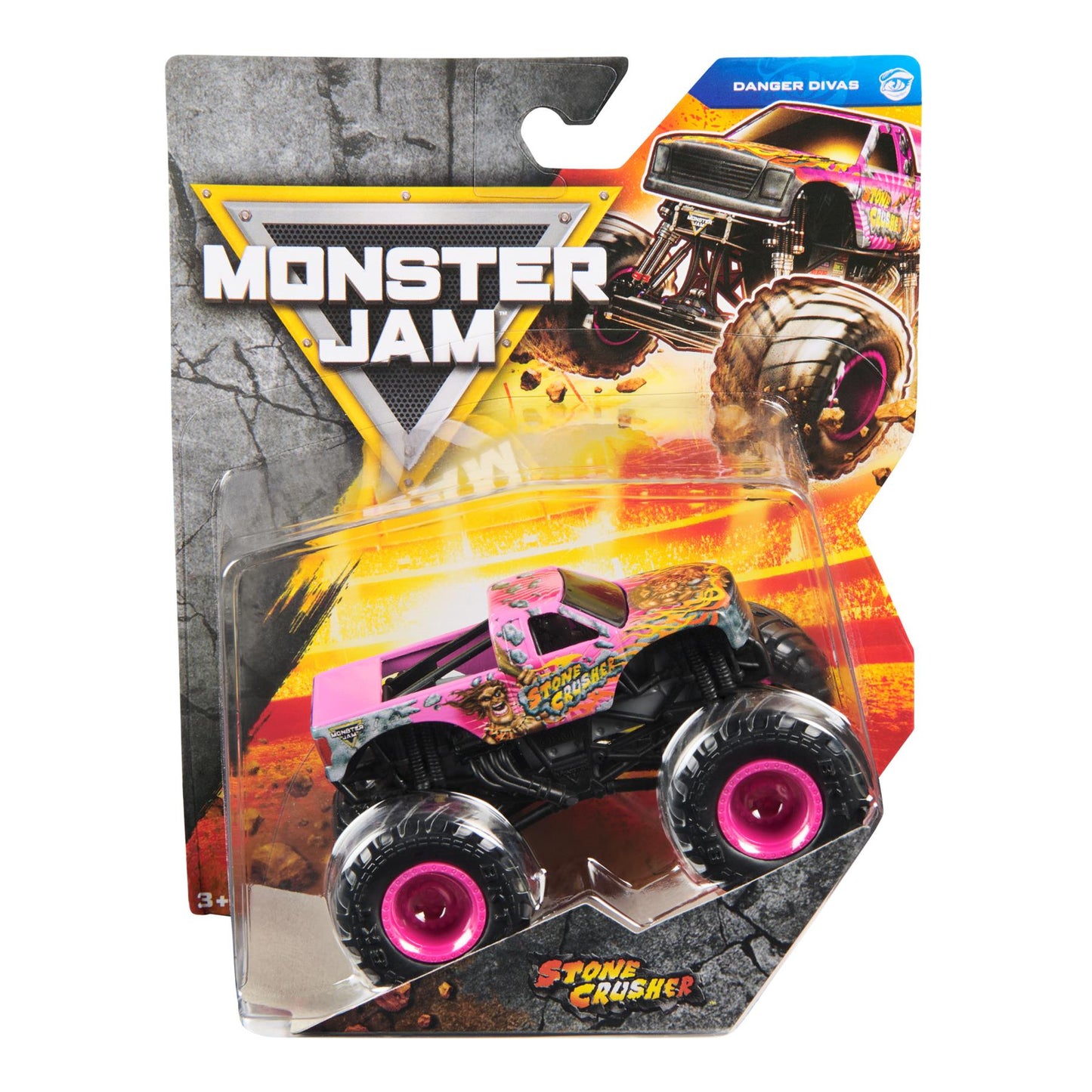 1:64 Stone Crusher Deco Debut - Arena Favorite - Series 43
