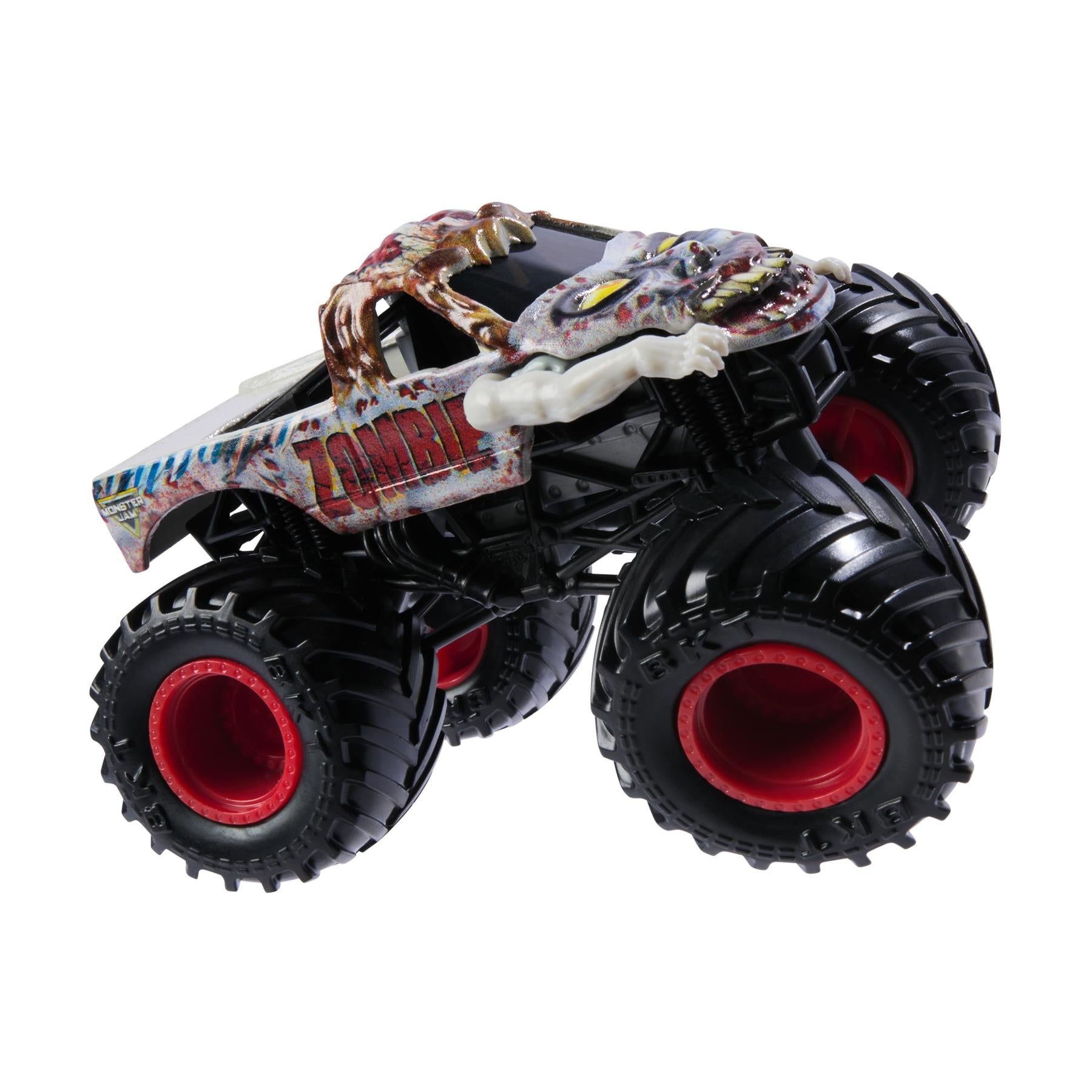 1:64 Zombie - Arena Favorite - Series 43 – Official Monster Jam