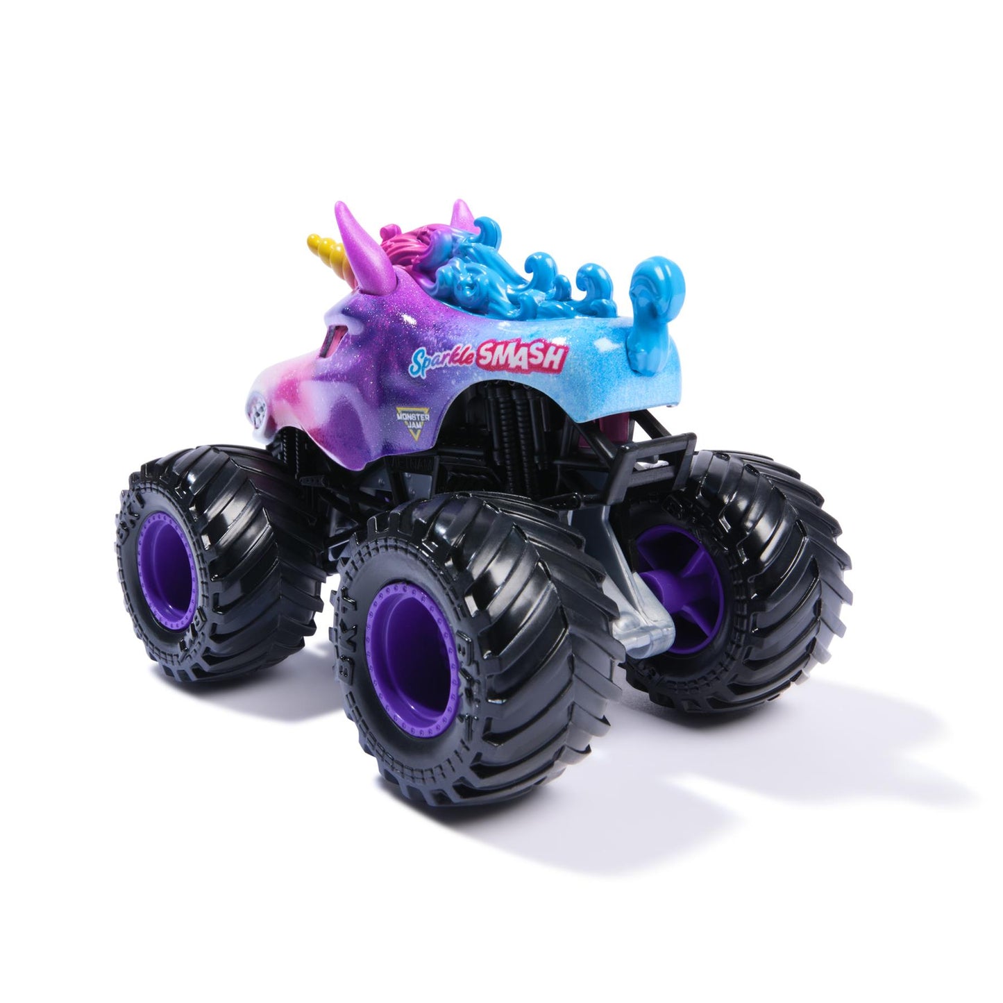1:64 Sparkle Smash - Crazy Creatures - Series 43