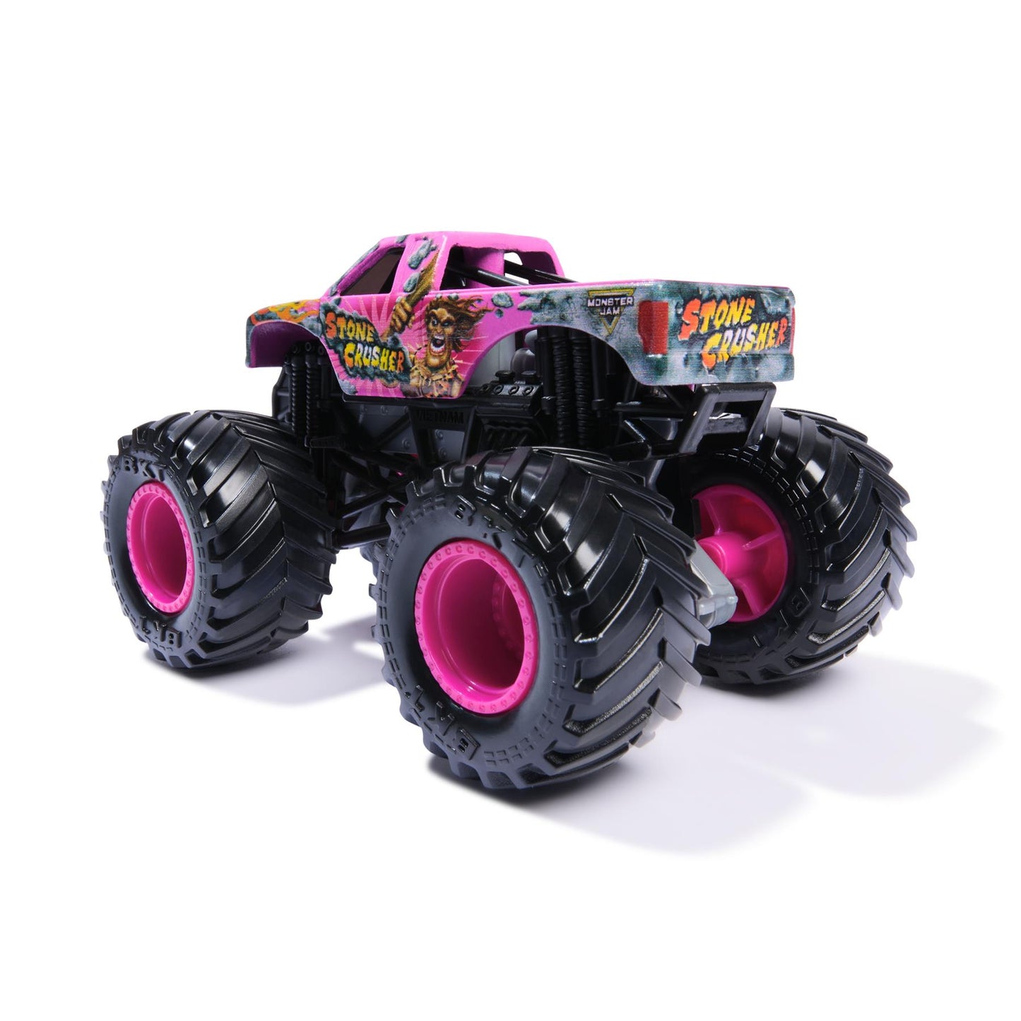 1:64 Stone Crusher Deco Debut - Arena Favorite - Series 43