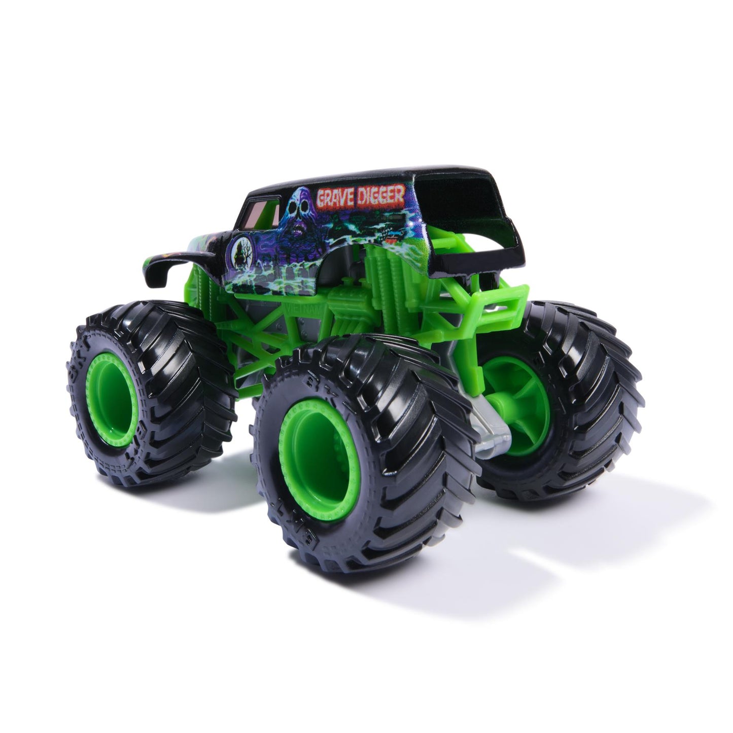 1:64 Grave Digger - Legacy Trucks - Series 43