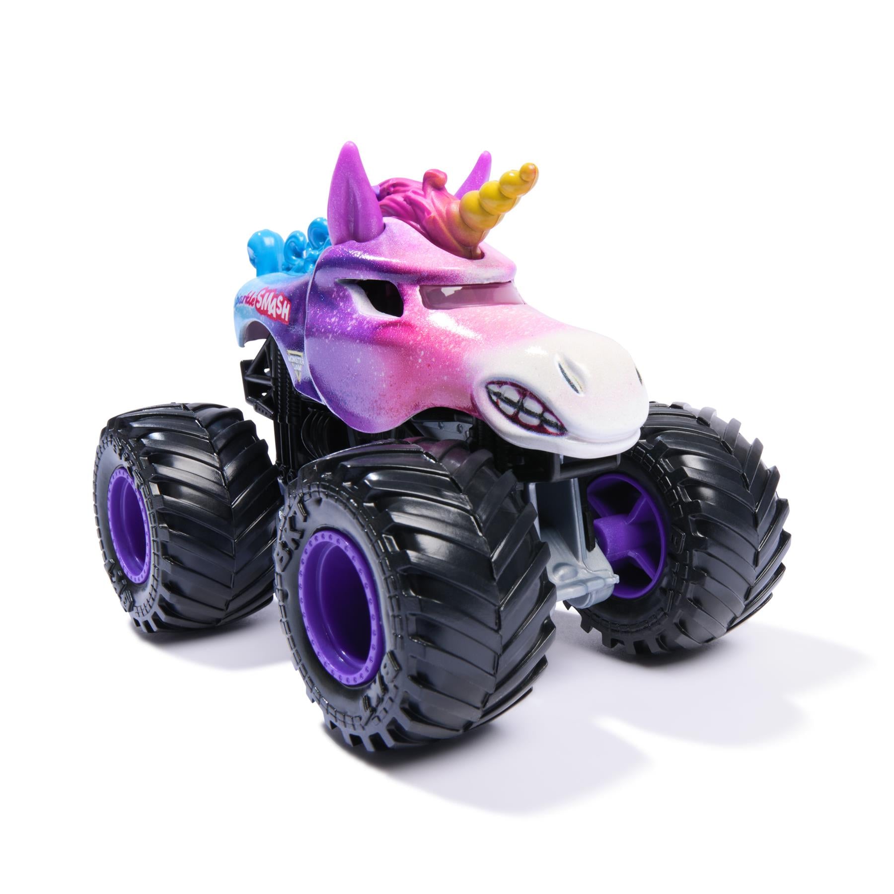 1:64 Sparkle Smash - Crazy Creatures - Series 43 – Official