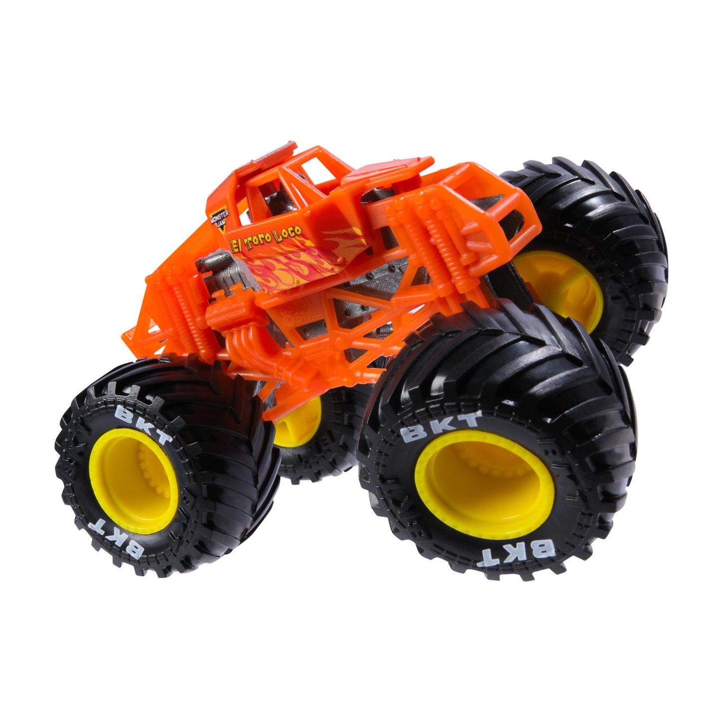 1:64 El Toro Loco - Training Truck - Series 43