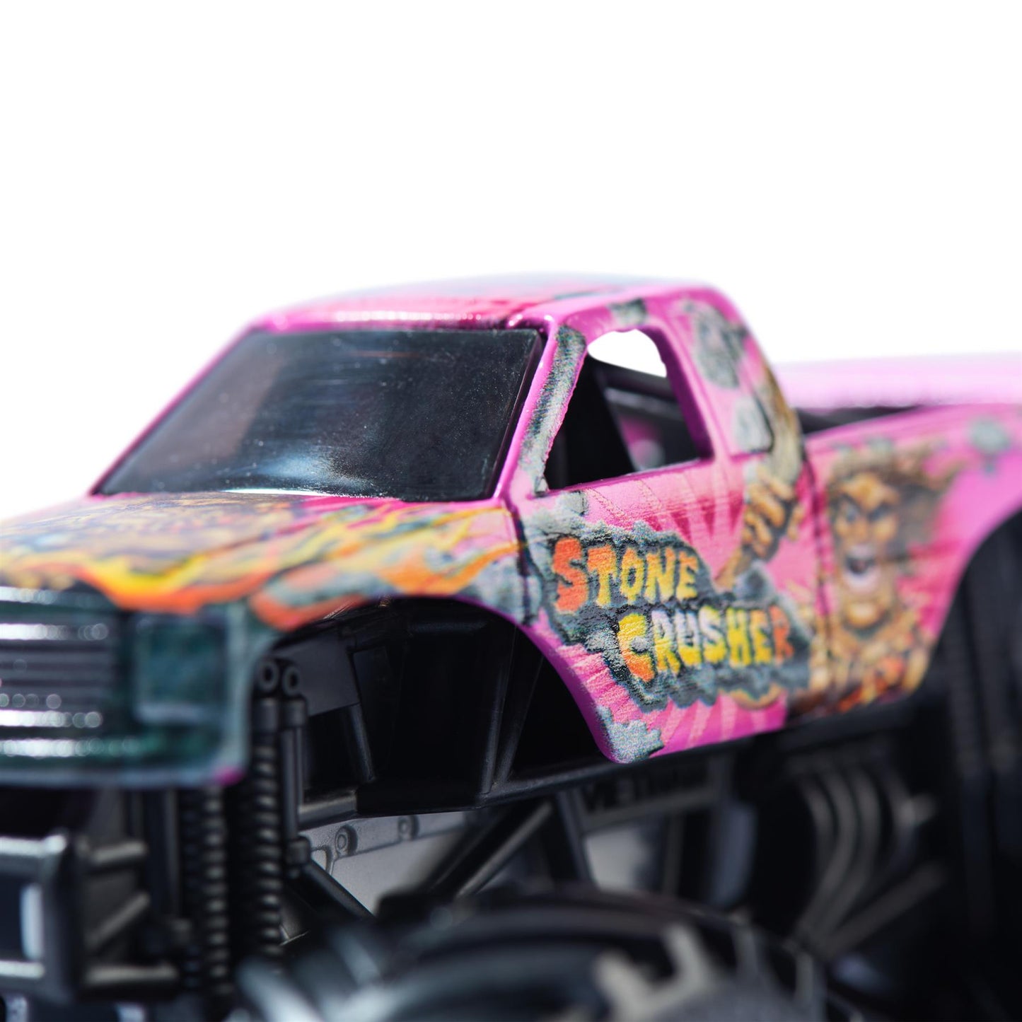 1:64 Stone Crusher Deco Debut - Arena Favorite - Series 43