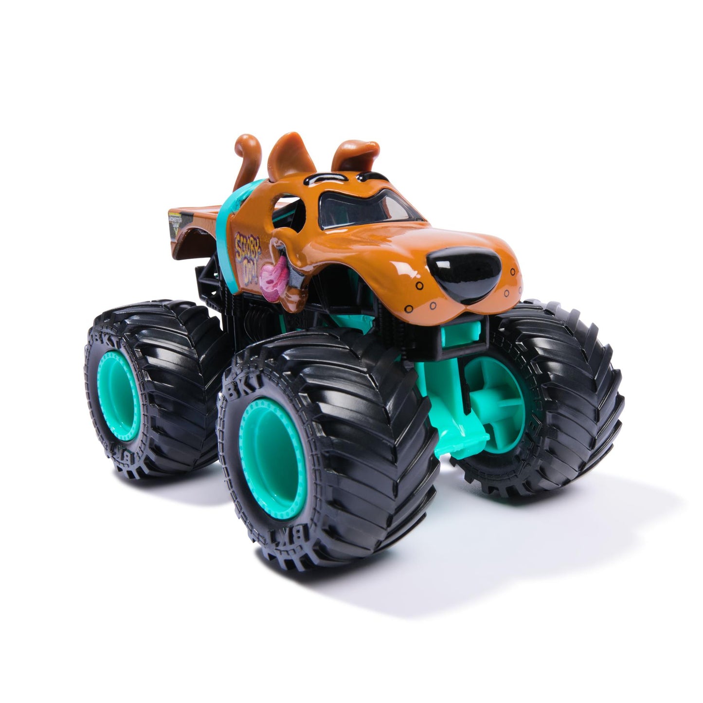 1:64 Scooby Doo - Ruff Crowd - Series 43