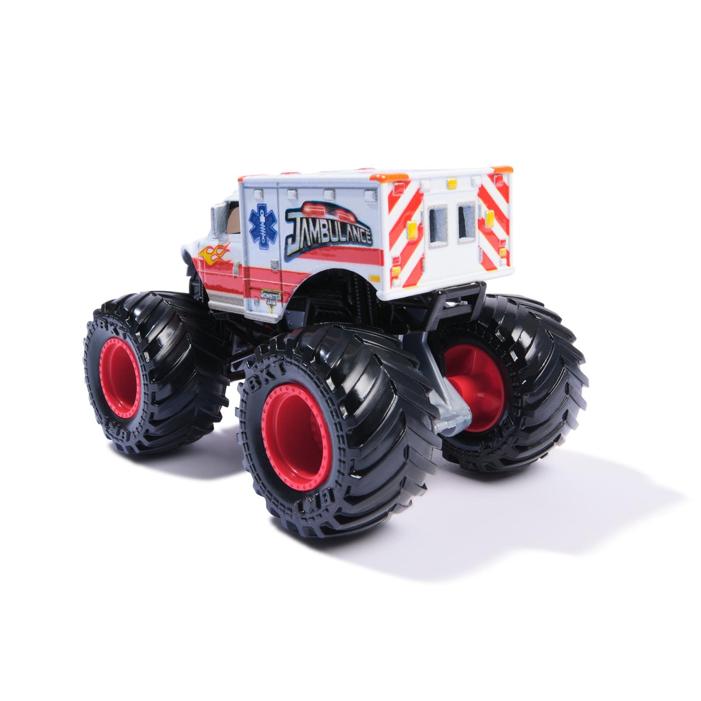 1:64 Jambulance - First Responders - Series 43