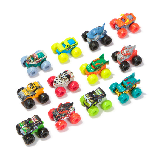 Monster Jam Mini Truck - Series 19