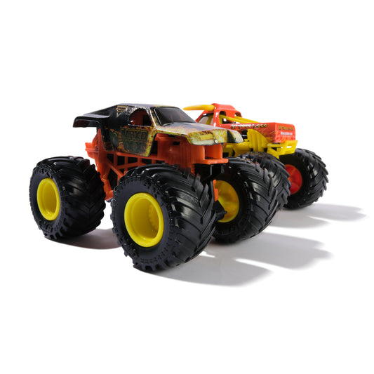 1:64 El Toro Loco vs. Max D - Duo Series 33