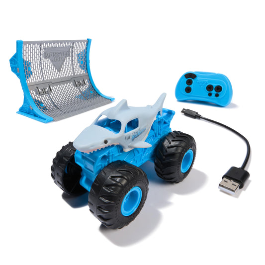 1:64 Megalodon R/C Truck