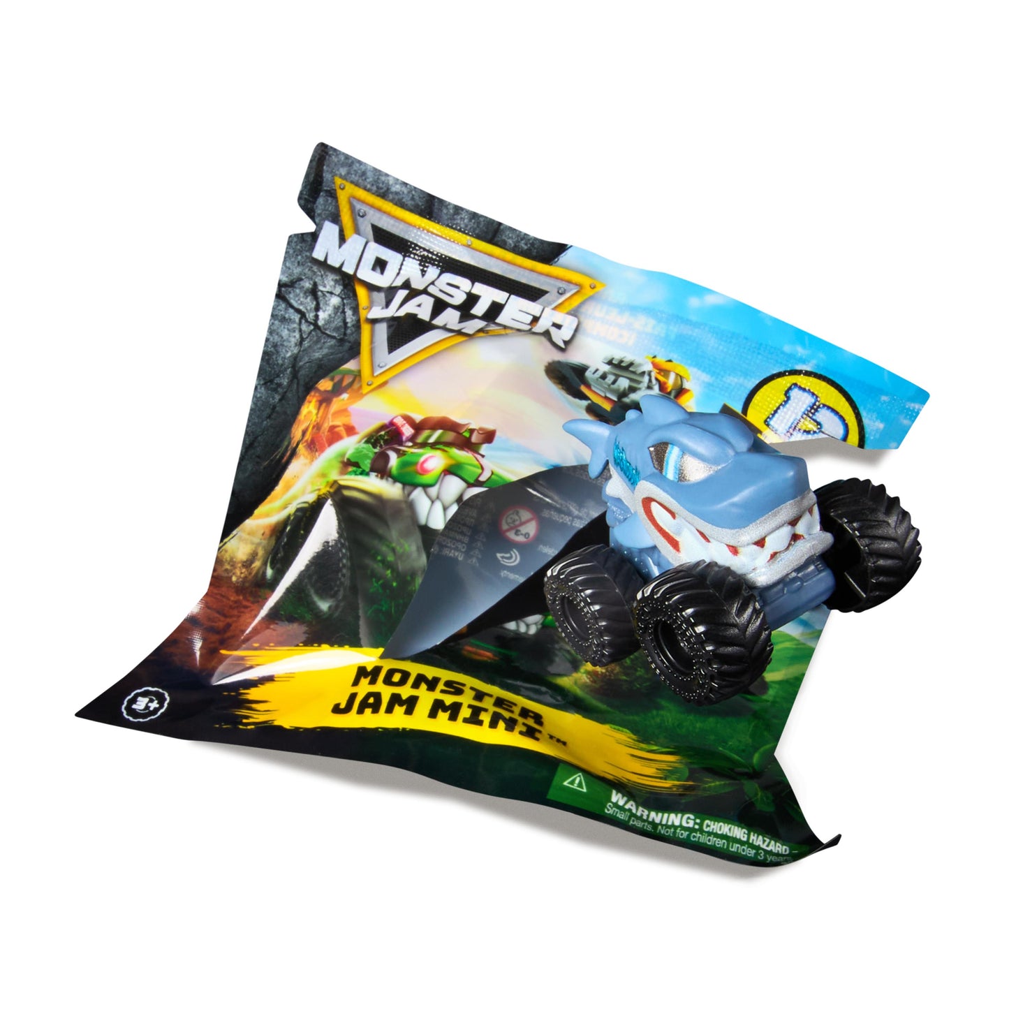 Monster Jam Mini Truck - Series 19