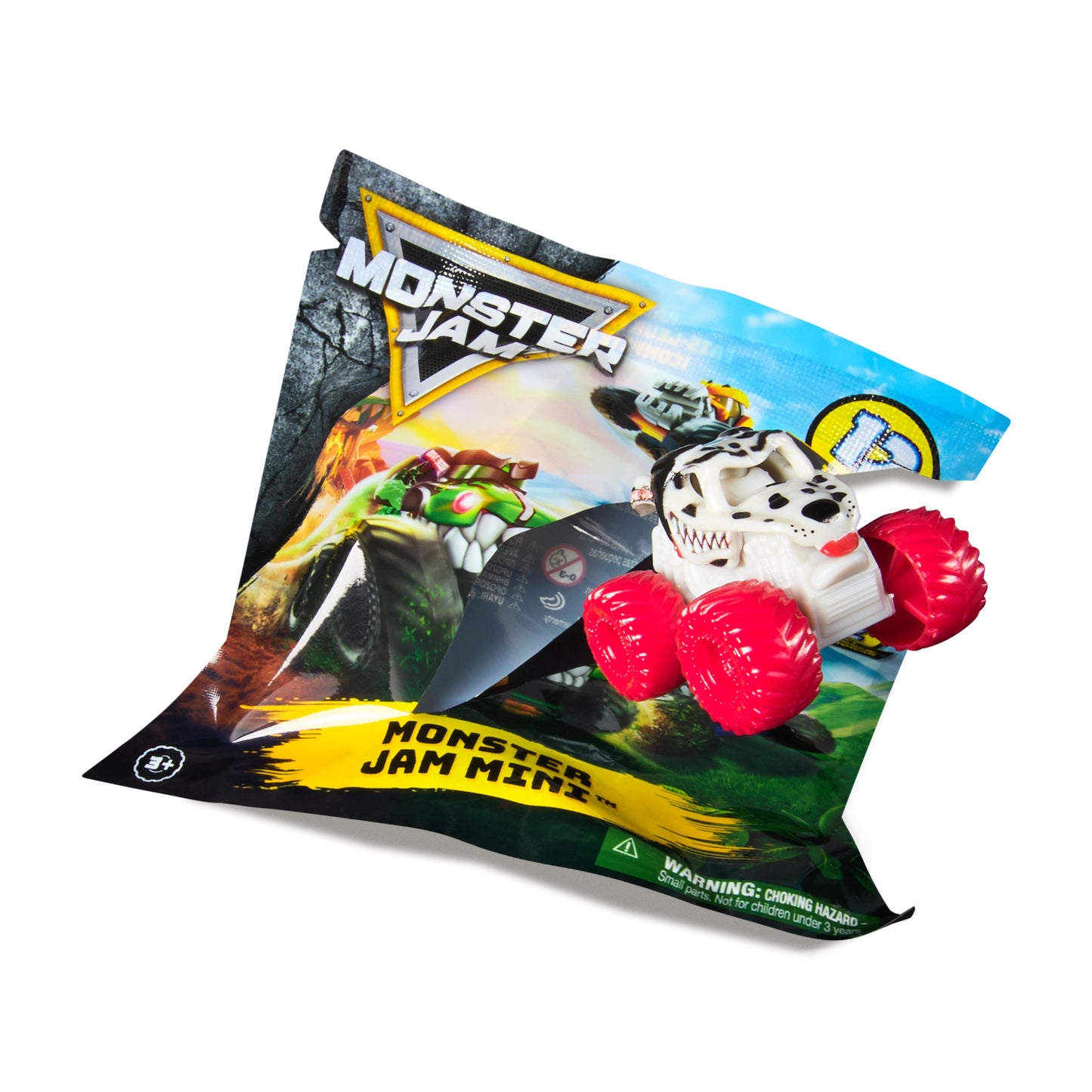 Monster Jam Mini Truck - Series 19