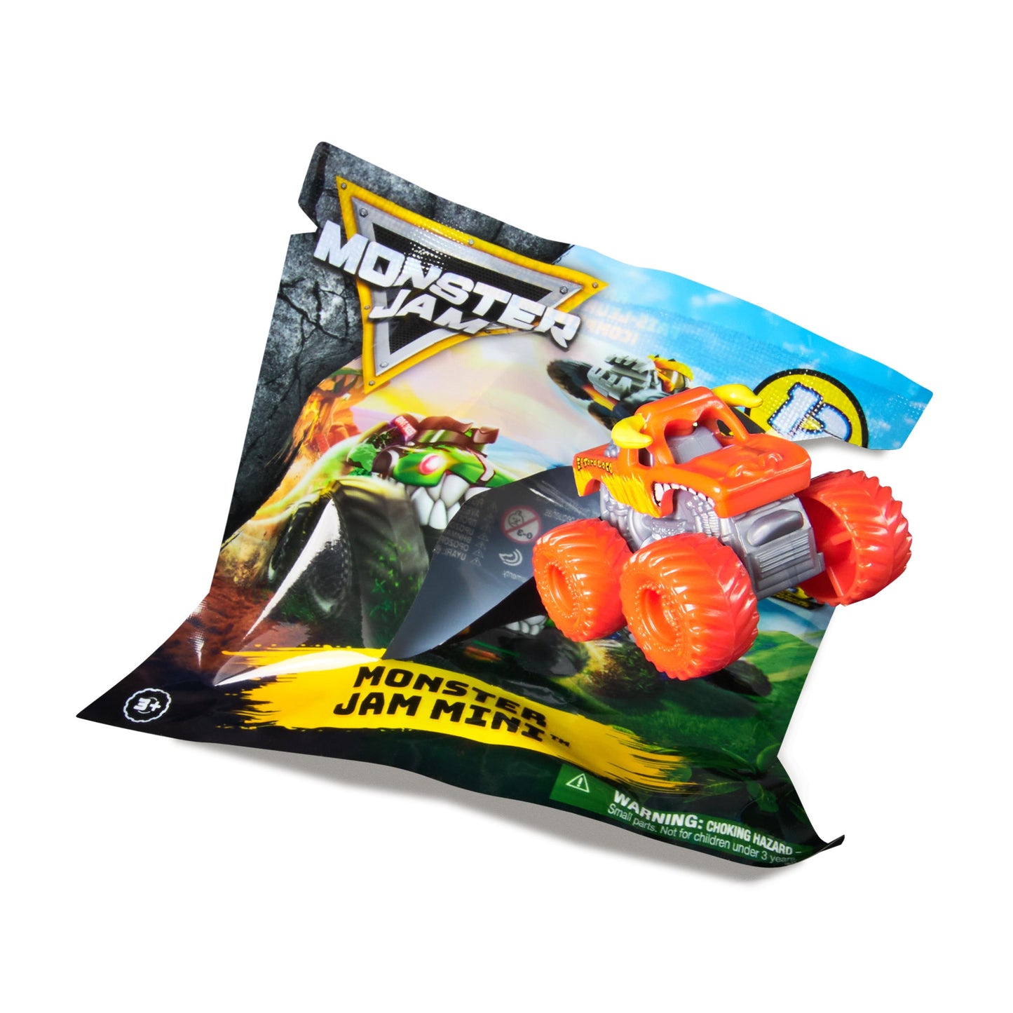Monster Jam Mini Truck - Series 19