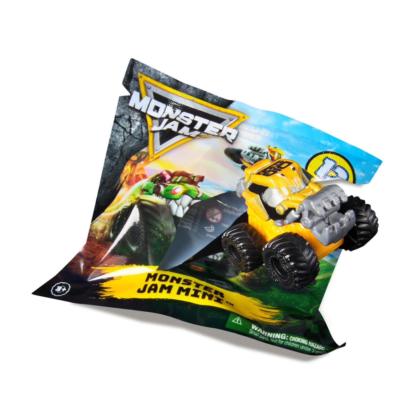 Monster Jam Mini Truck - Series 19