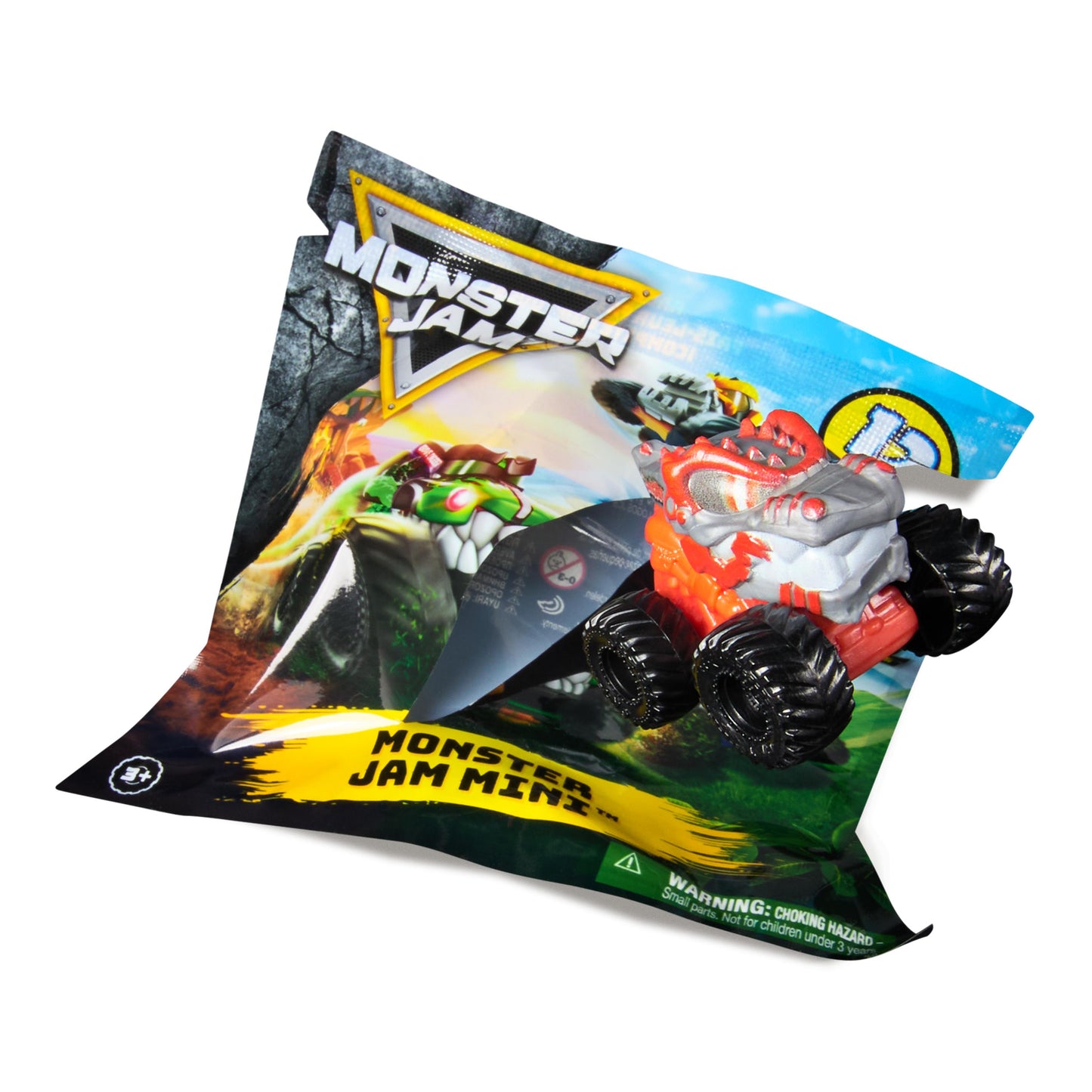 Monster Jam Mini Truck - Series 19