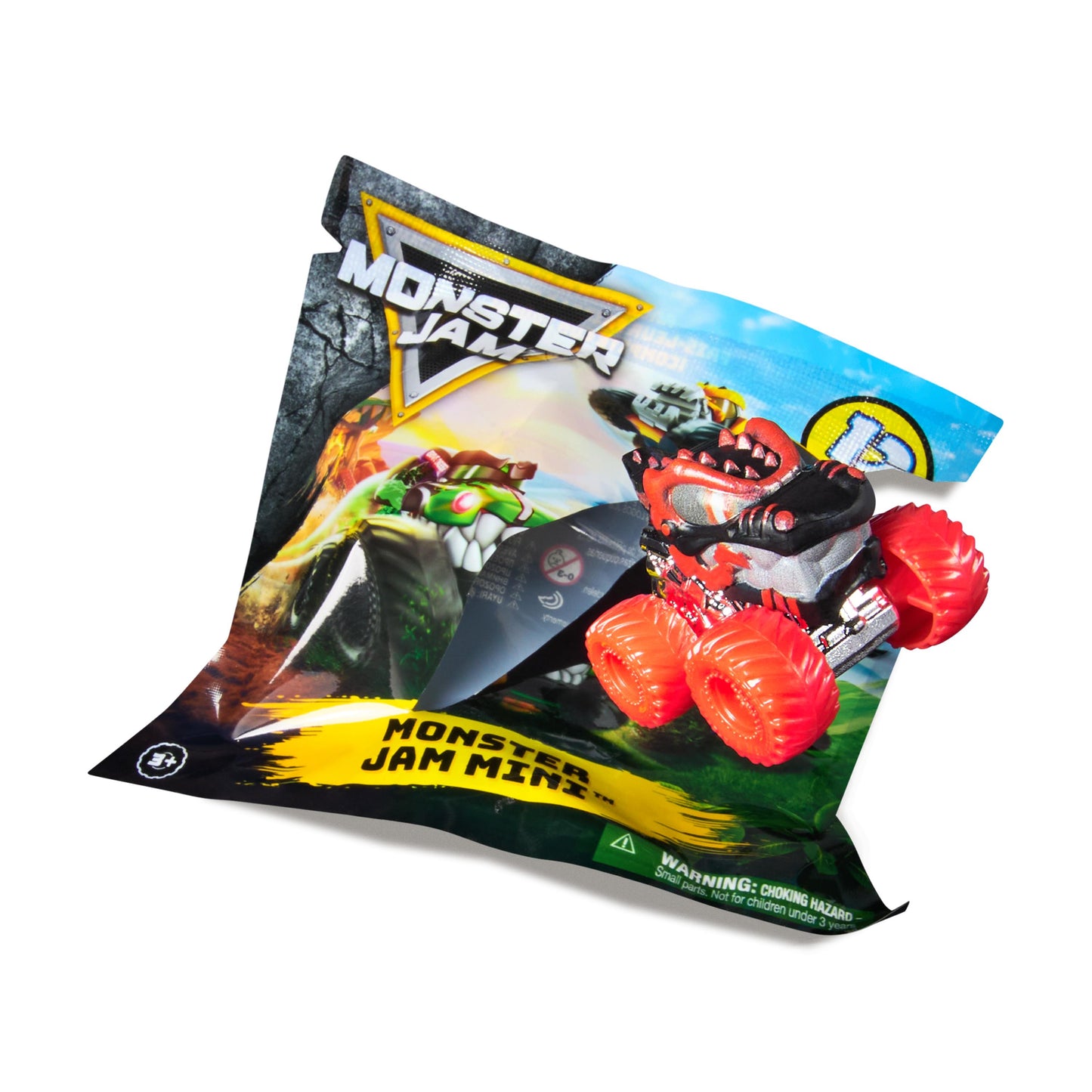 Monster Jam Mini Truck - Series 19