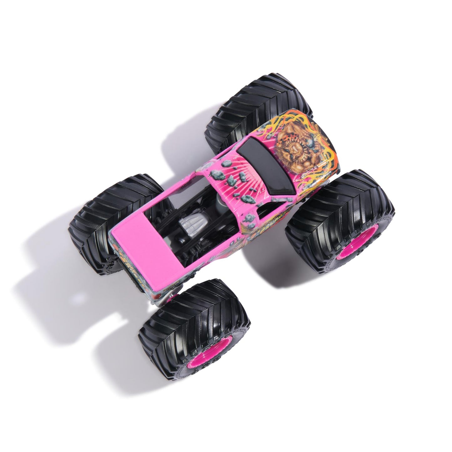 1:64 Stone Crusher Deco Debut - Arena Favorite - Series 43
