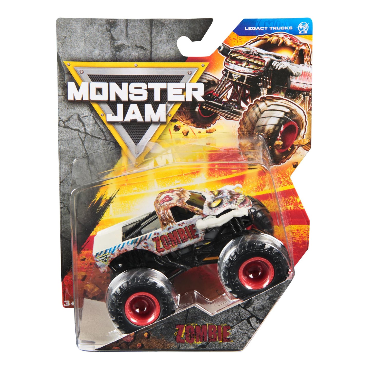 1:64 Zombie - Arena Favorite - Series 43