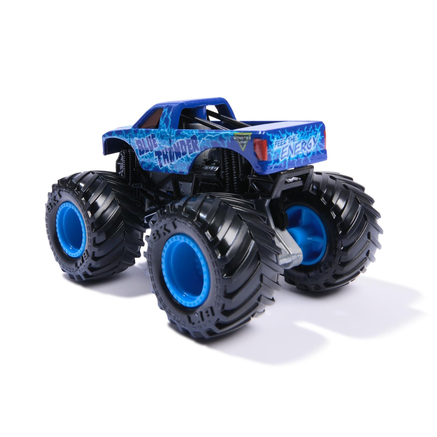 1:64 Blue Thunder - Cyber Punk - Series 43