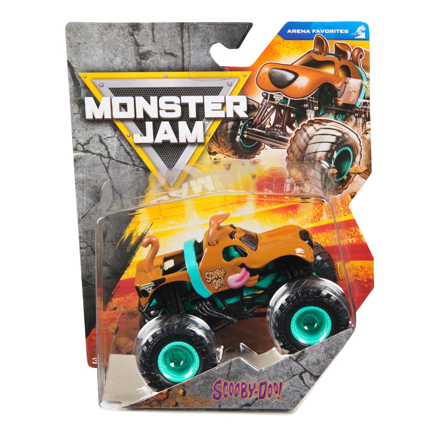 1:64 Scooby Doo - Ruff Crowd - Series 43