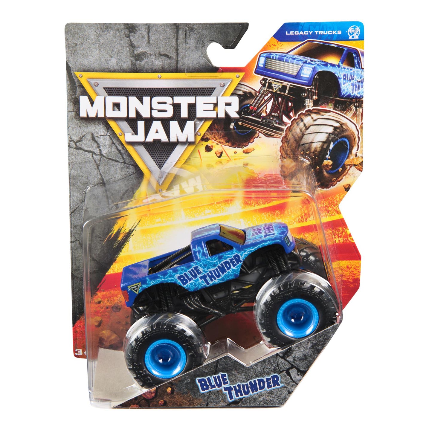 1:64 Blue Thunder - Cyber Punk - Series 43