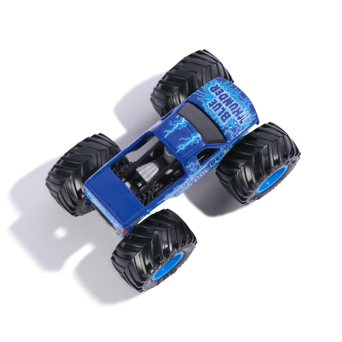 1:64 Blue Thunder - Cyber Punk - Series 43