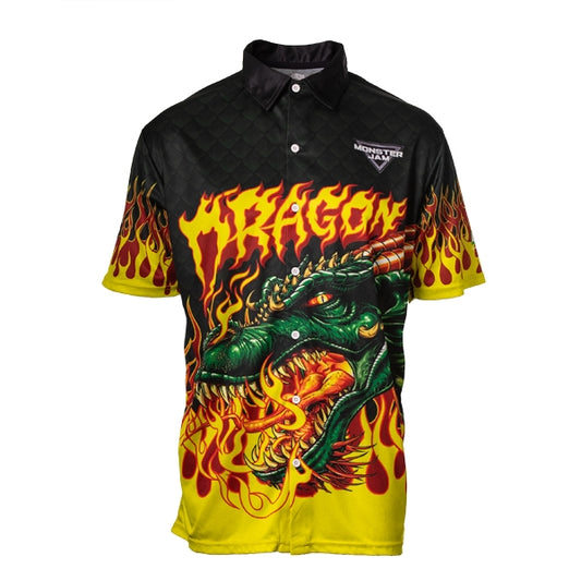 Dragon Driver Shirt Series 2