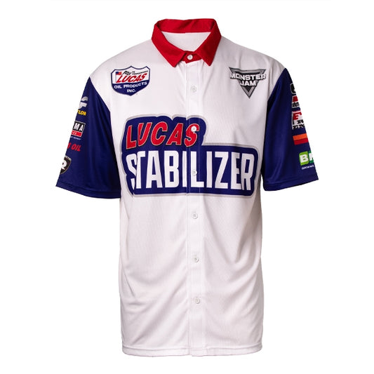 Lucas Stabilizer Driver Shirt