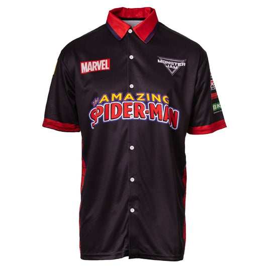 Spider-Man Driver Shirt