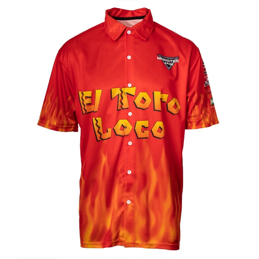 El Toro Loco Driver Shirt Series 2