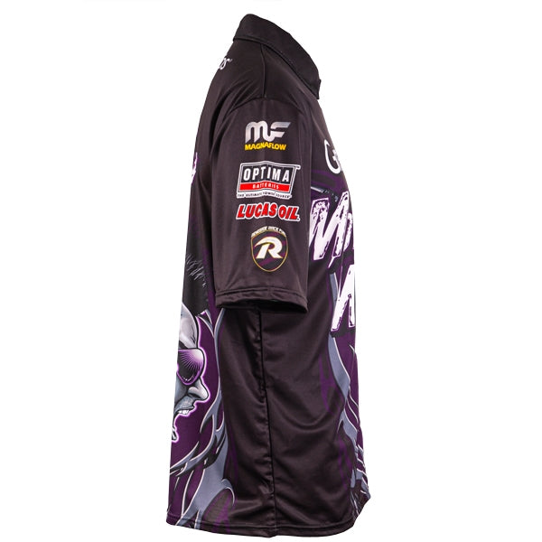 Mohawk Warrior Driver Shirt Series 3