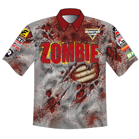 Zombie Driver Shirt Series 3