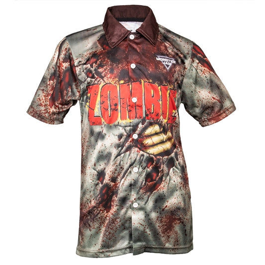 Zombie Driver Shirt Youth Series 2