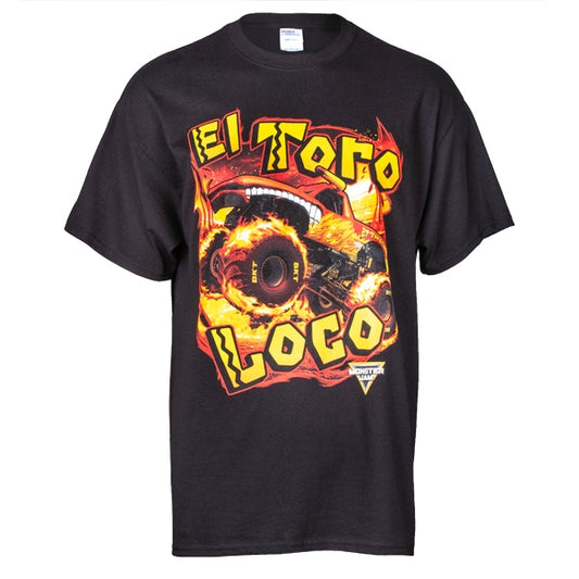 El Toro Loco T-shirt