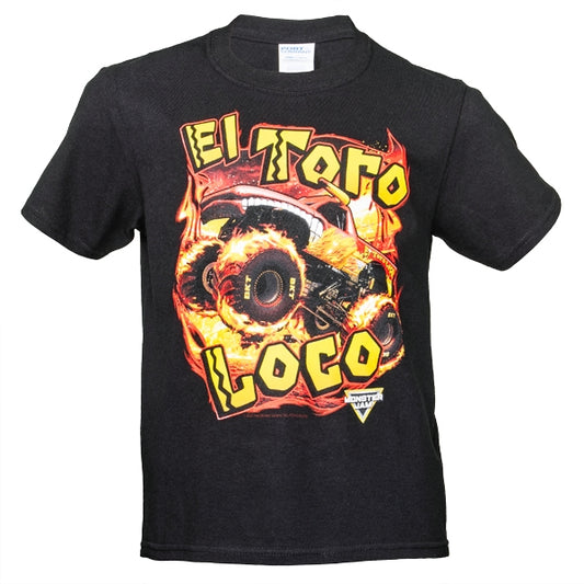 El Toro Loco Youth T-shirt