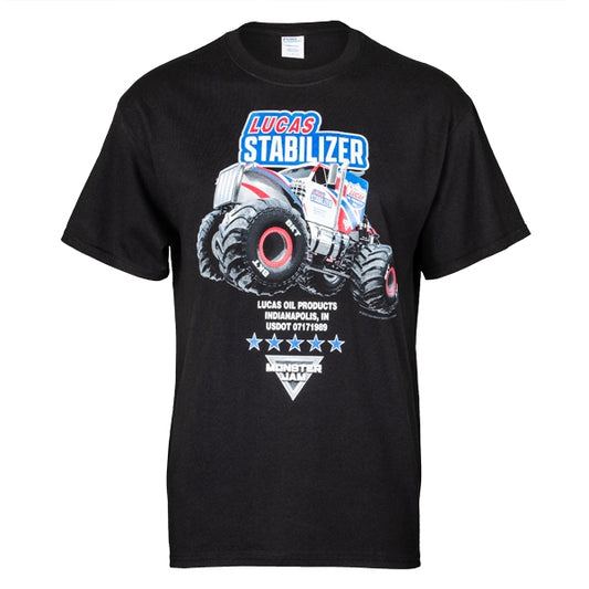 Lucas Stabilizer Indianapolis T-shirt