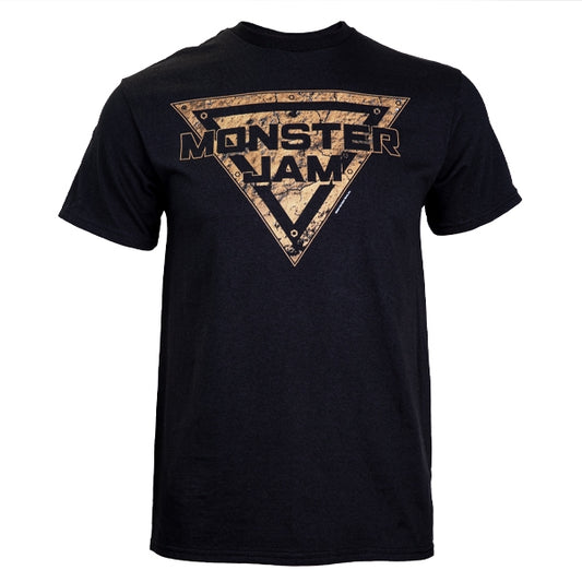 Monster Jam Dirt Logo T-shirt