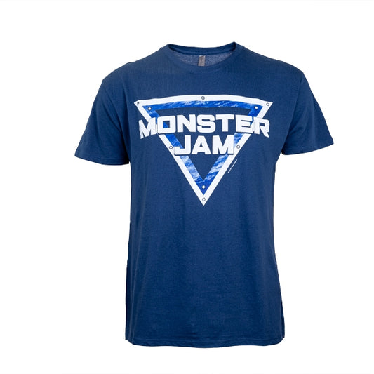 Monster Jam Water Logo T-shirt